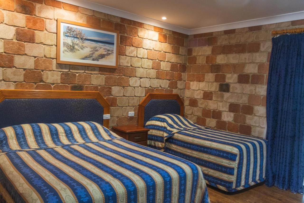 Golfers Inn Tenterfield Bagian luar foto
