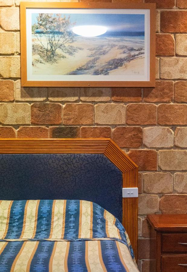 Golfers Inn Tenterfield Bagian luar foto